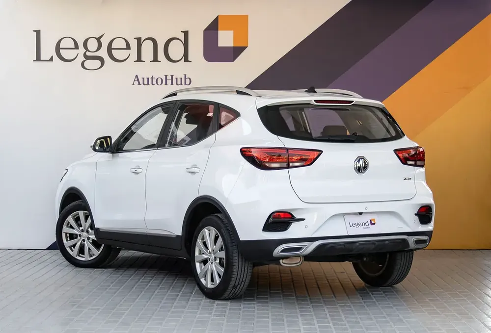 AED 480 Monthly | MG ZS Std 1.5L l Get Free Tinting l Free Registration | Free Warranty for 1 Year - Image 4