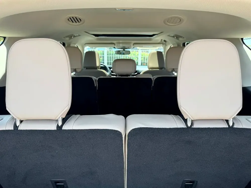 Ford Explorer Limited 2022 GCC Specs 2.3L Ecoboost - Image 10