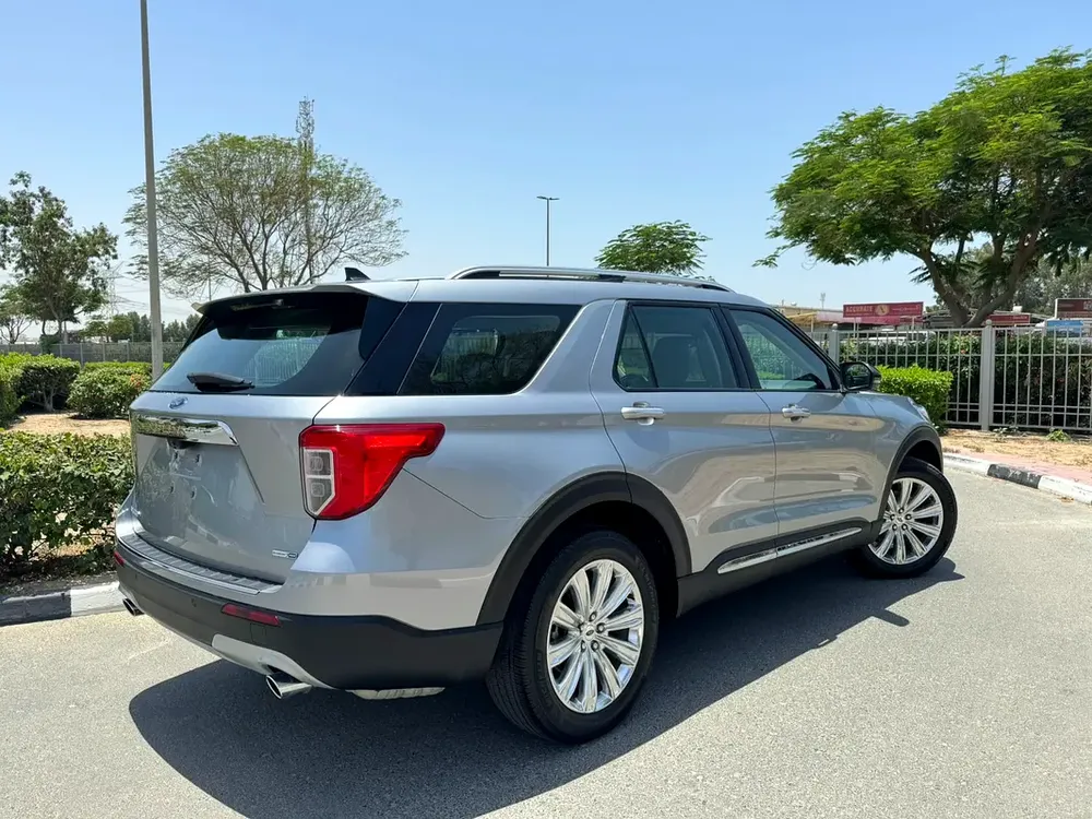 Ford Explorer Limited 2022 GCC Specs 2.3L Ecoboost - Image 12