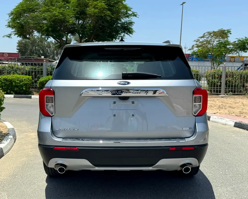 Ford Explorer Limited 2022 GCC Specs 2.3L Ecoboost - Image 13