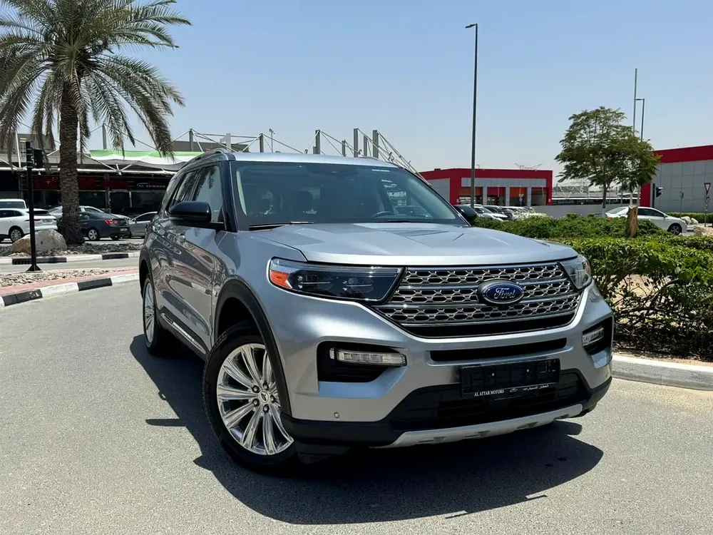 Ford Explorer Limited 2022 GCC Specs 2.3L Ecoboost - Image 4
