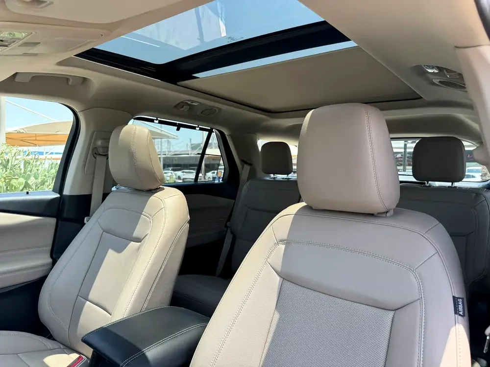 Ford Explorer Limited 2022 GCC Specs 2.3L Ecoboost - Image 5
