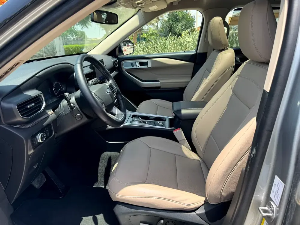 Ford Explorer Limited 2022 GCC Specs 2.3L Ecoboost - Image 6