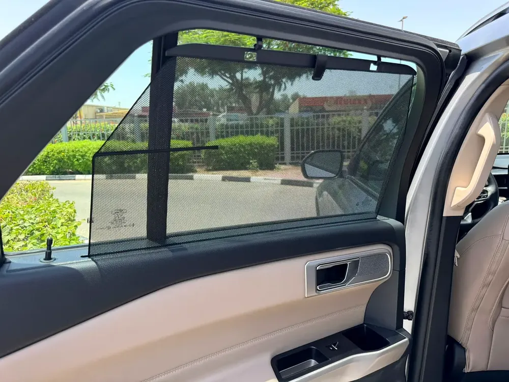 Ford Explorer Limited 2022 GCC Specs 2.3L Ecoboost - Image 9