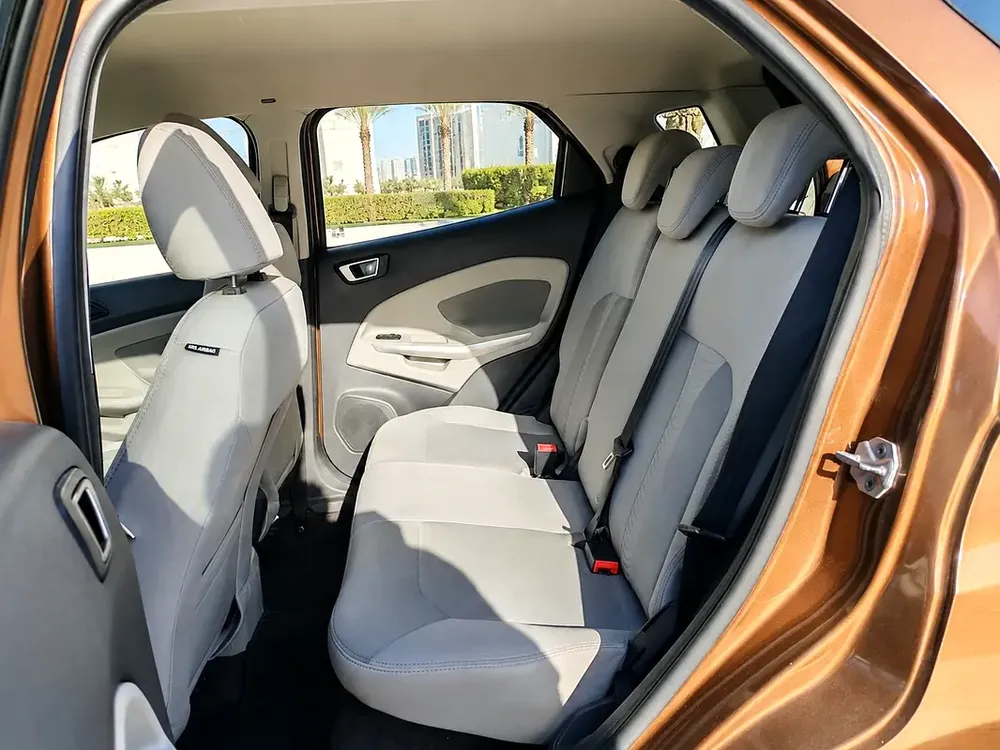 Ford Ecosport 2015 | GCC Specs | Well Maintained Compact SUV - Image 16