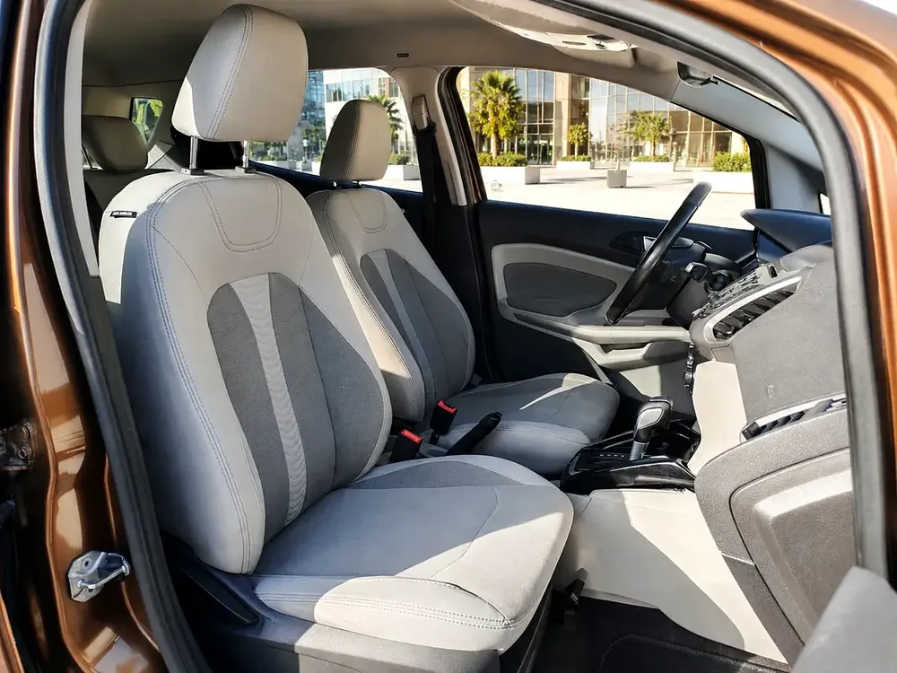 Ford Ecosport 2015 | GCC Specs | Well Maintained Compact SUV - Image 17