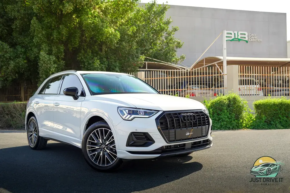 2023 Audi Q3 35 TFSI Advanced GCC | Warranty  Service Until 2028 | 28K KM - Image 10