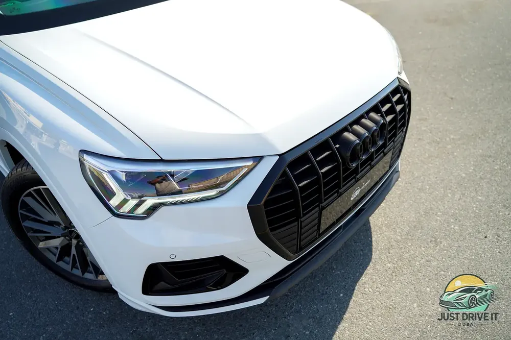 2023 Audi Q3 35 TFSI Advanced GCC | Warranty  Service Until 2028 | 28K KM - Image 12