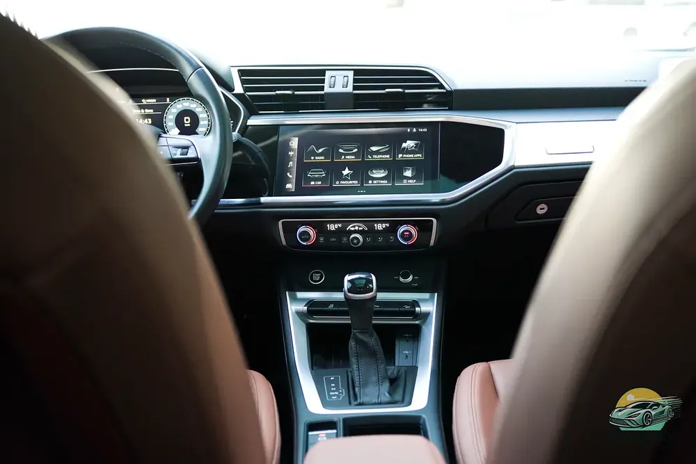 2023 Audi Q3 35 TFSI Advanced GCC | Warranty  Service Until 2028 | 28K KM - Image 13