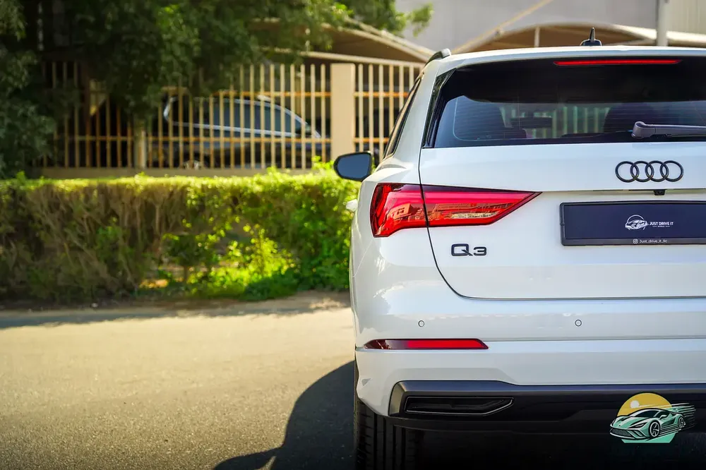 2023 Audi Q3 35 TFSI Advanced GCC | Warranty  Service Until 2028 | 28K KM - Image 18