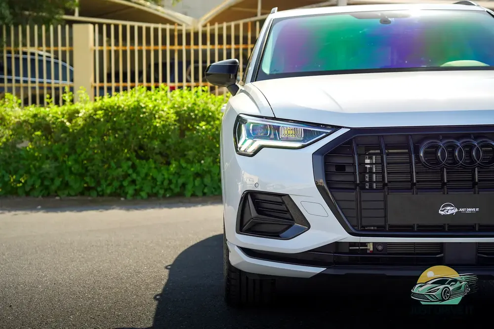 2023 Audi Q3 35 TFSI Advanced GCC | Warranty  Service Until 2028 | 28K KM - Image 4