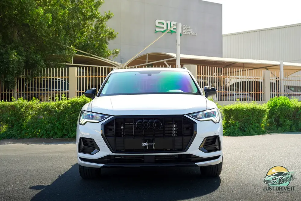 2023 Audi Q3 35 TFSI Advanced GCC | Warranty  Service Until 2028 | 28K KM - Image 6