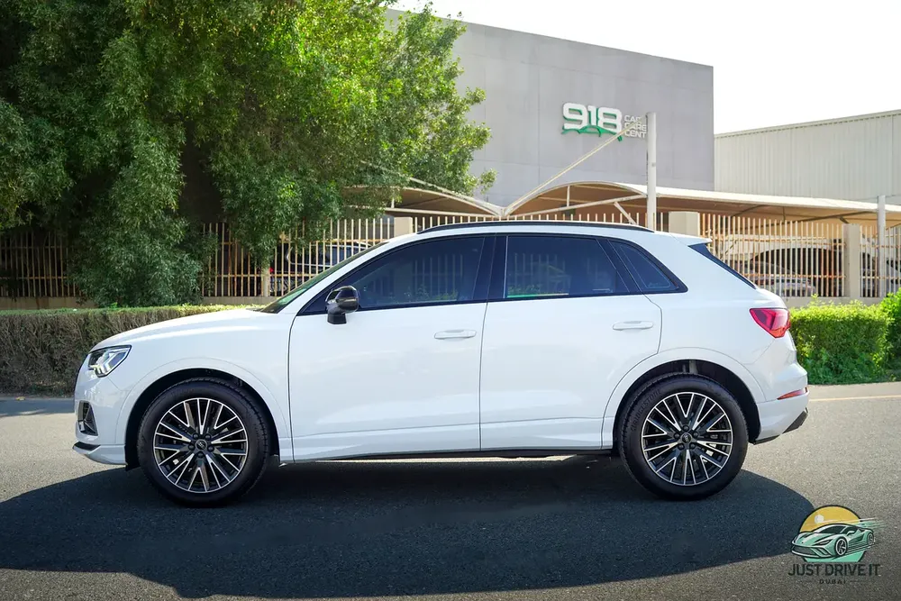 2023 Audi Q3 35 TFSI Advanced GCC | Warranty  Service Until 2028 | 28K KM - Image 8