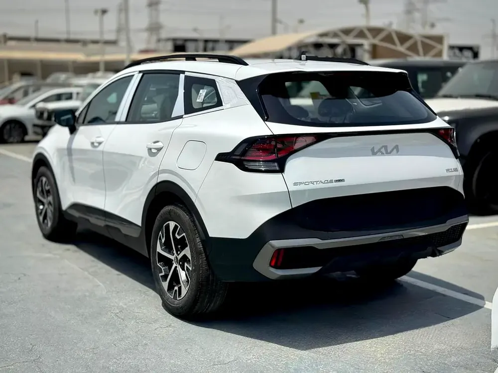 2.0L HEV 2WD Chinese Specs 2025 Export Price @ 86,500 AED - Image 4