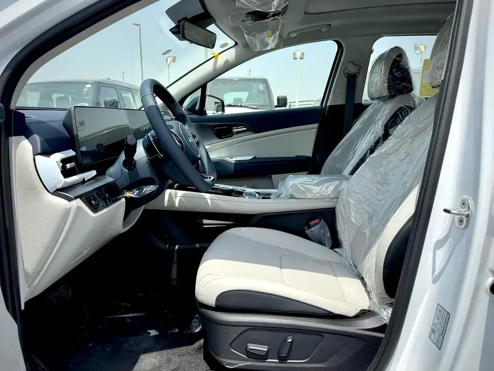 2.0L HEV 2WD Chinese Specs 2025 Export Price @ 86,500 AED - Image 5