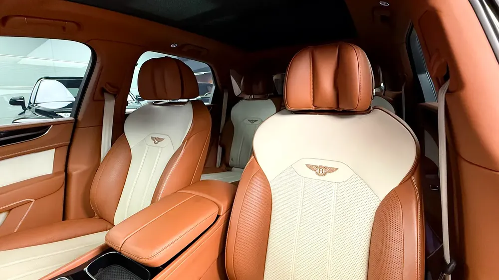 Bentley Bentayga S - 2022 - Fully Loaded - Image 14
