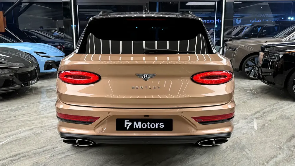 Bentley Bentayga S - 2022 - Fully Loaded - Image 19