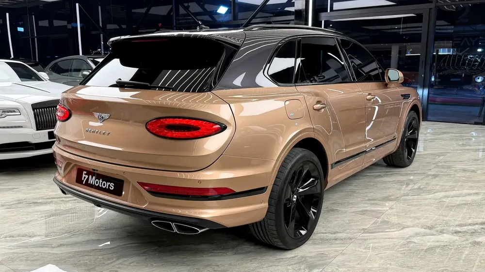 Bentley Bentayga S - 2022 - Fully Loaded - Image 20