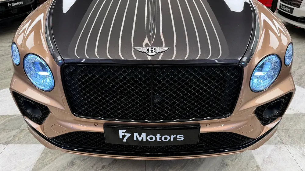 Bentley Bentayga S - 2022 - Fully Loaded - Image 4
