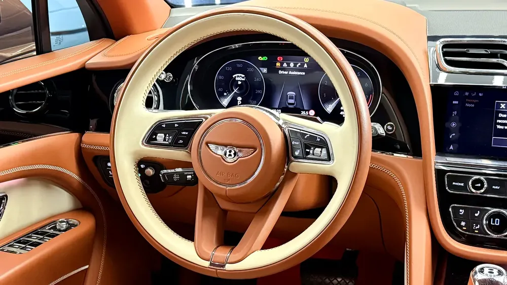 Bentley Bentayga S - 2022 - Fully Loaded - Image 5