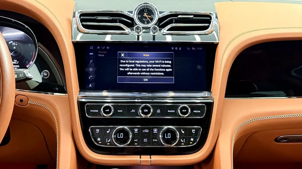 Bentley Bentayga S - 2022 - Fully Loaded - Image 8