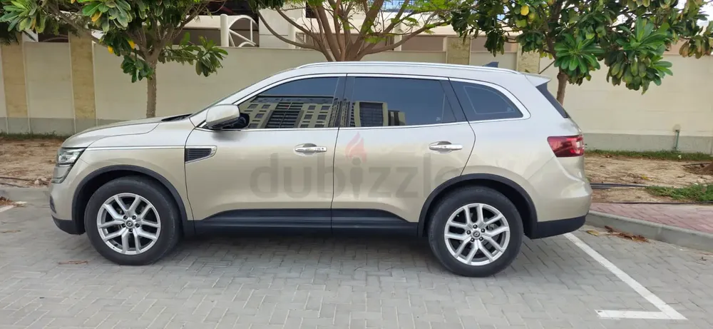 Renault Koleos SE 4X4 2018 | GCC Specs | Well Maintained - Image 4