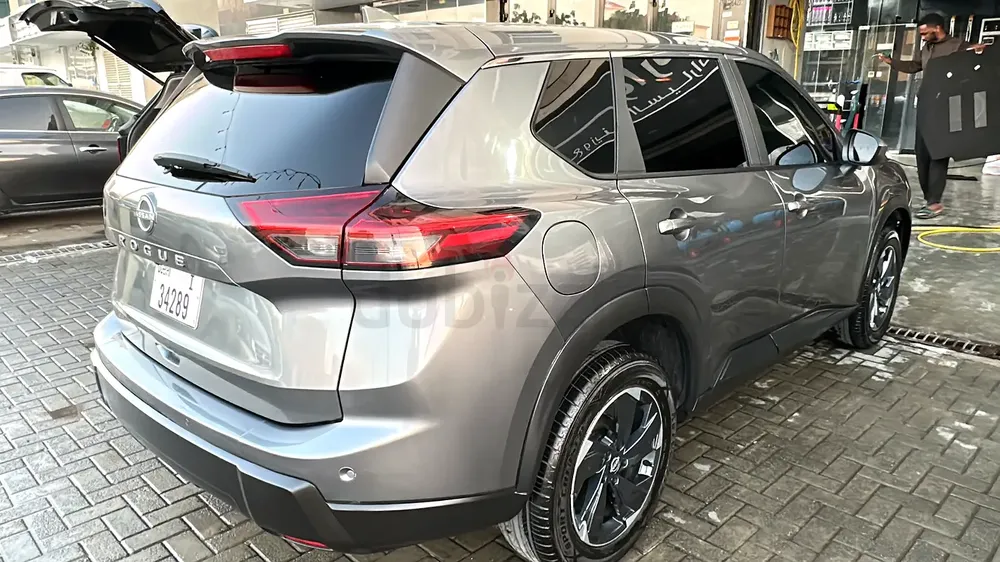Nissan Rogue 2025 – Family Used | Almost Brand - Image 11