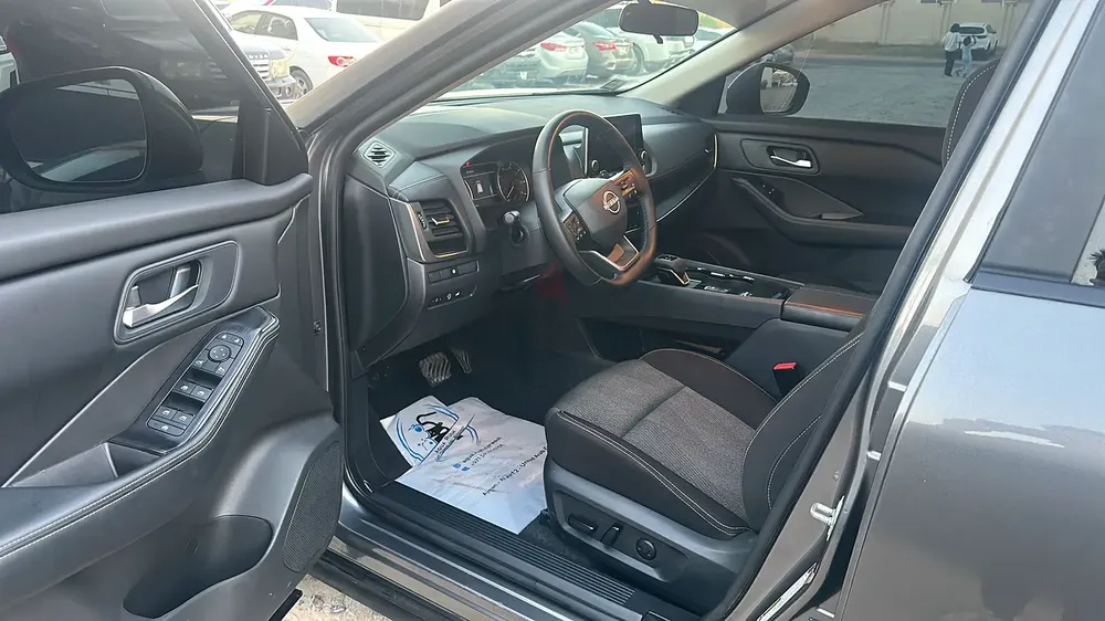 Nissan Rogue 2025 – Family Used | Almost Brand - Image 4