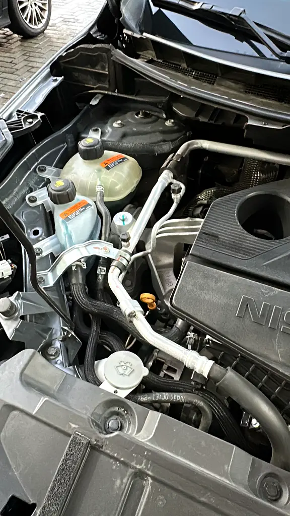 Nissan Rogue 2025 – Family Used | Almost Brand - Image 5