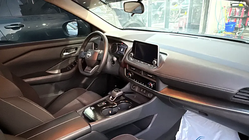 Nissan Rogue 2025 – Family Used | Almost Brand - Image 6