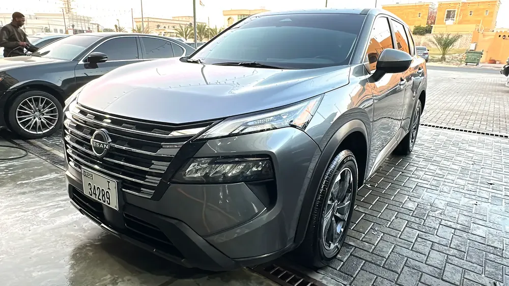Nissan Rogue 2025 – Family Used | Almost Brand - Image 7