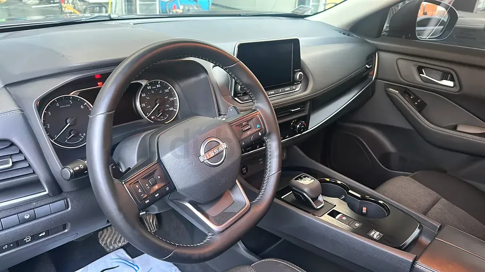 Nissan Rogue 2025 – Family Used | Almost Brand - Image 8