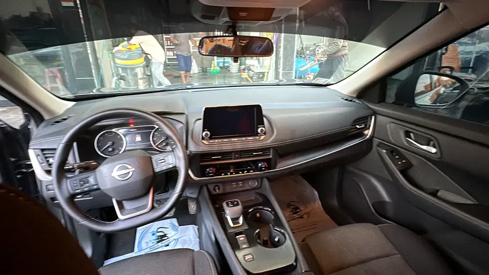 Nissan Rogue 2025 – Family Used | Almost Brand - Image 9
