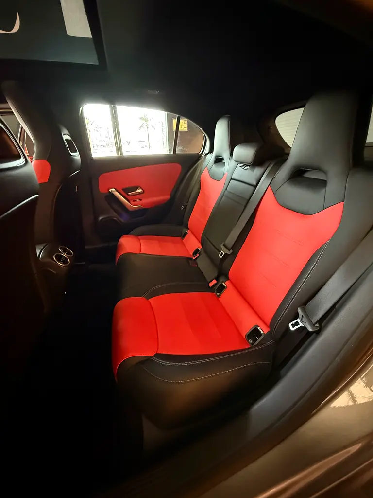 Ramadan Special: 2,222/- PM | Mercedes-Benz A-Class H/B AMG - GCC Specification - 5 Years Warranty - Image 10