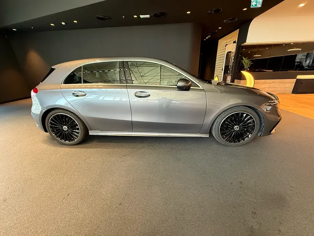 Ramadan Special: 2,222/- PM | Mercedes-Benz A-Class H/B AMG - GCC Specification - 5 Years Warranty - Image 4