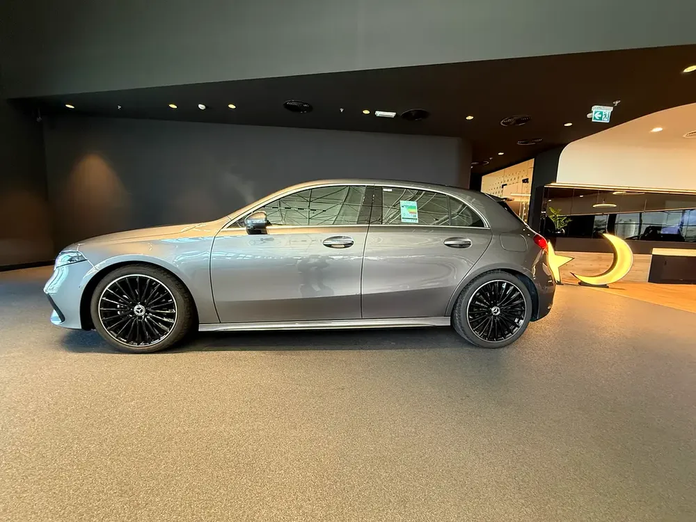 Ramadan Special: 2,222/- PM | Mercedes-Benz A-Class H/B AMG - GCC Specification - 5 Years Warranty - Image 5