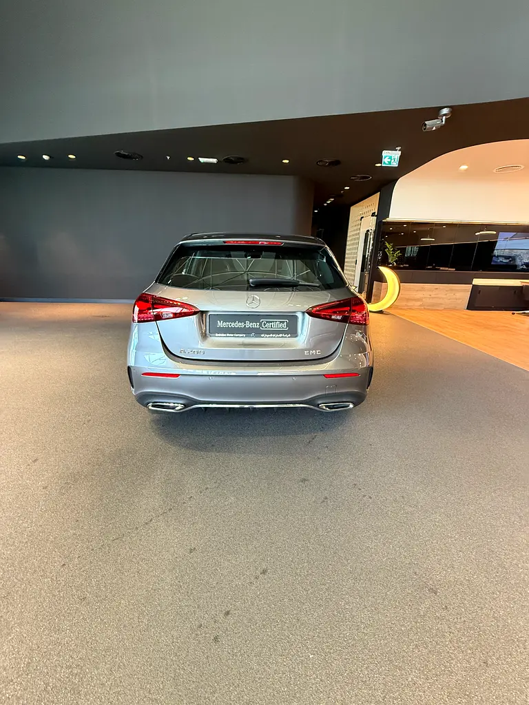 Ramadan Special: 2,222/- PM | Mercedes-Benz A-Class H/B AMG - GCC Specification - 5 Years Warranty - Image 6