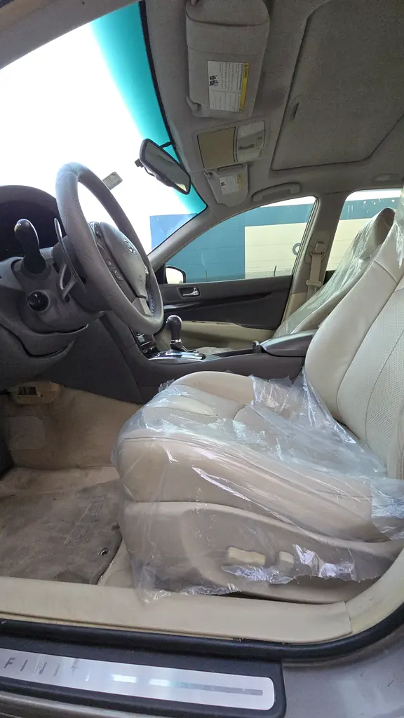 Infiniti G25 2012 GCC Specs - Well Maintained - Image 7