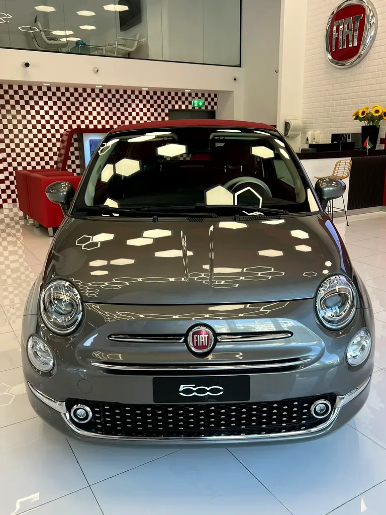 Fiat 500 Dolce Vita Cabrio Hatchback 1.4L - Image 5