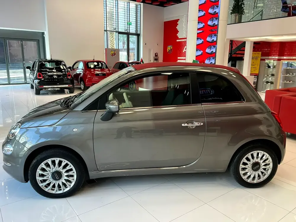 Fiat 500 Dolce Vita Cabrio Hatchback 1.4L - Image 6