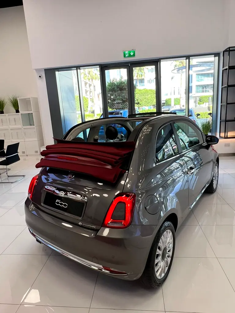 Fiat 500 Dolce Vita Cabrio Hatchback 1.4L - Image 7