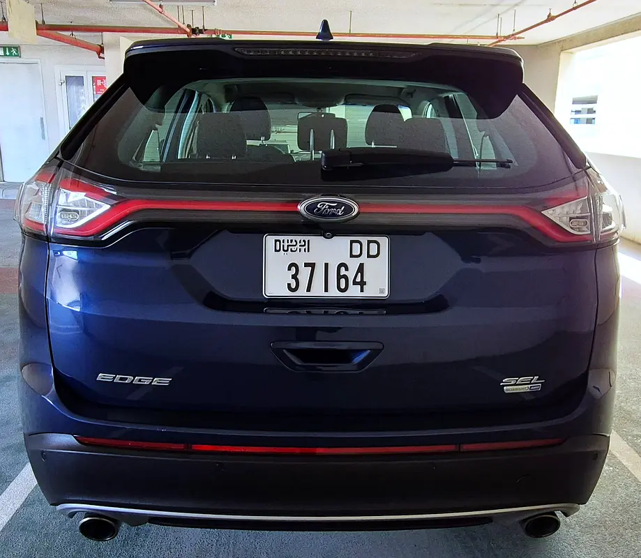 BEST!!! AGENCY HISTORY, ACCIDENT FREE EDGE SEL AWD!!! - Image 13