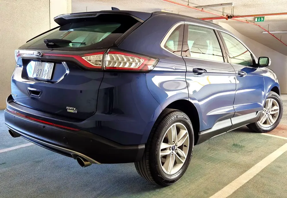 BEST!!! AGENCY HISTORY, ACCIDENT FREE EDGE SEL AWD!!! - Image 14