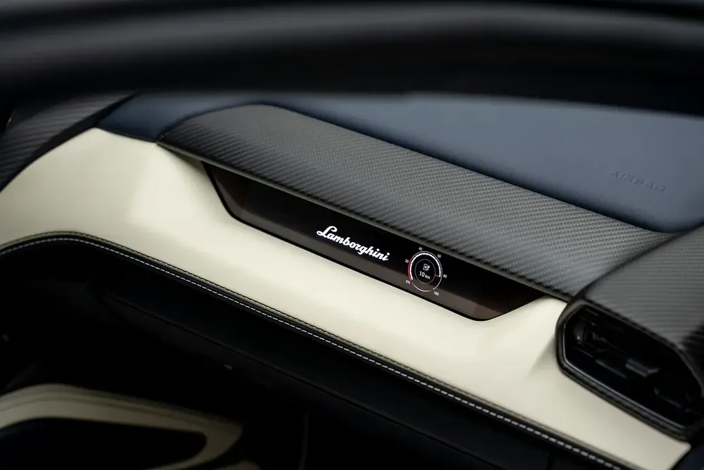 2024 LAMBORGHINI REVUELTO – FULL CARBON FIBER, STUNNING SPEC, MAIN DEALER WARRANTY  SERVICE - Image 14