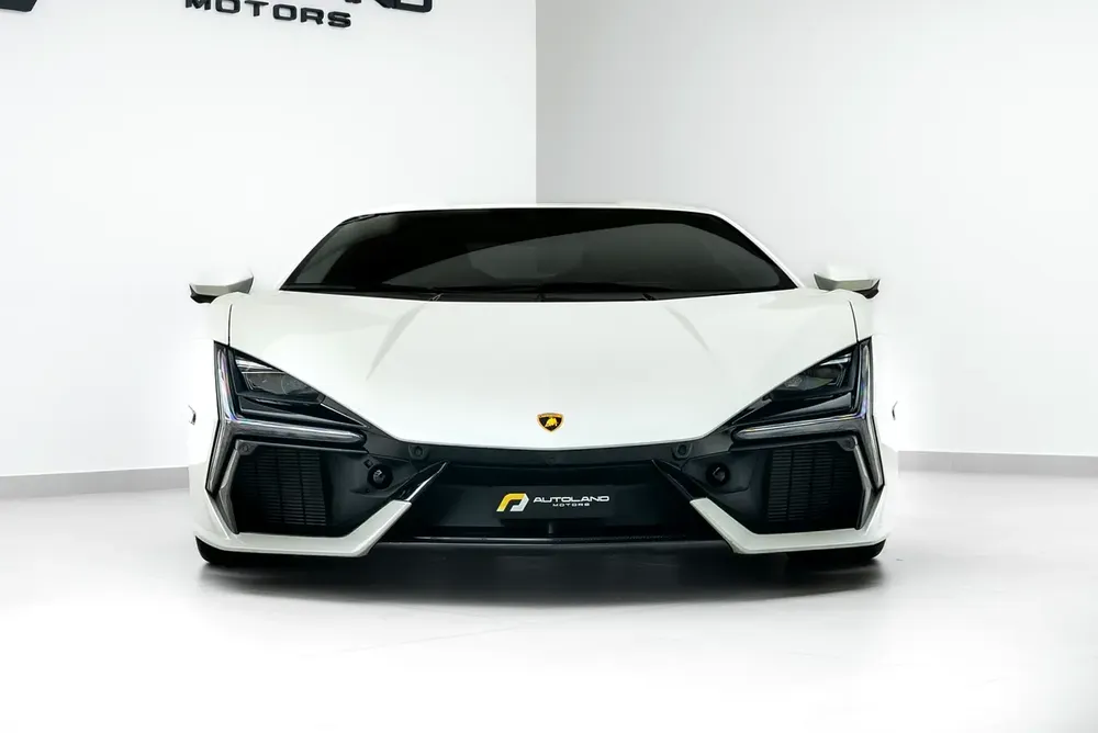 2024 LAMBORGHINI REVUELTO – FULL CARBON FIBER, STUNNING SPEC, MAIN DEALER WARRANTY  SERVICE - Image 4