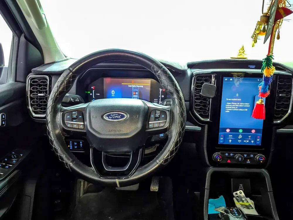 AED 1596/month | 2024 Ford Everest  | GCC Specs | Ref#458957 - Image 10