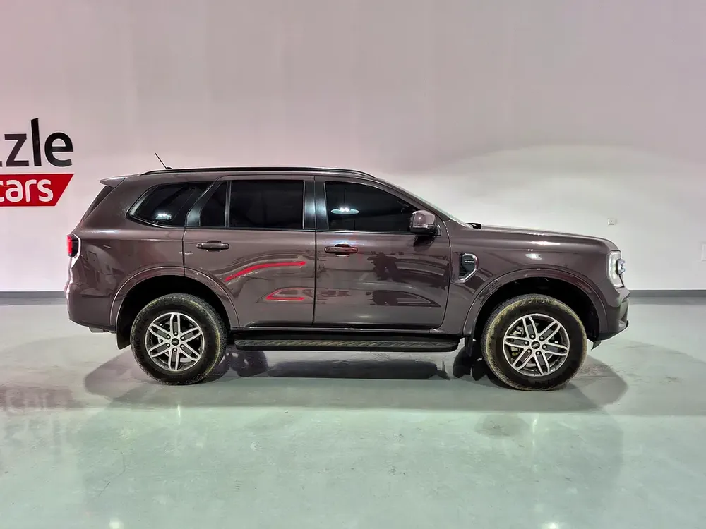 AED 1596/month | 2024 Ford Everest  | GCC Specs | Ref#458957 - Image 4