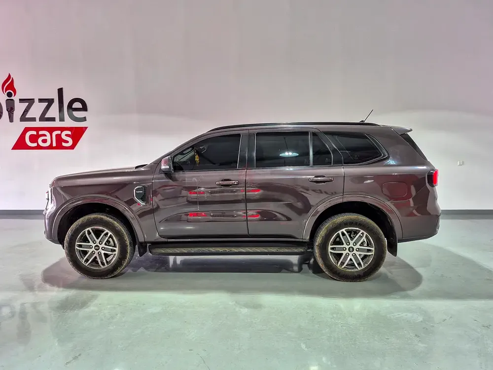 AED 1596/month | 2024 Ford Everest  | GCC Specs | Ref#458957 - Image 5