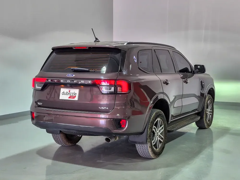 AED 1596/month | 2024 Ford Everest  | GCC Specs | Ref#458957 - Image 6