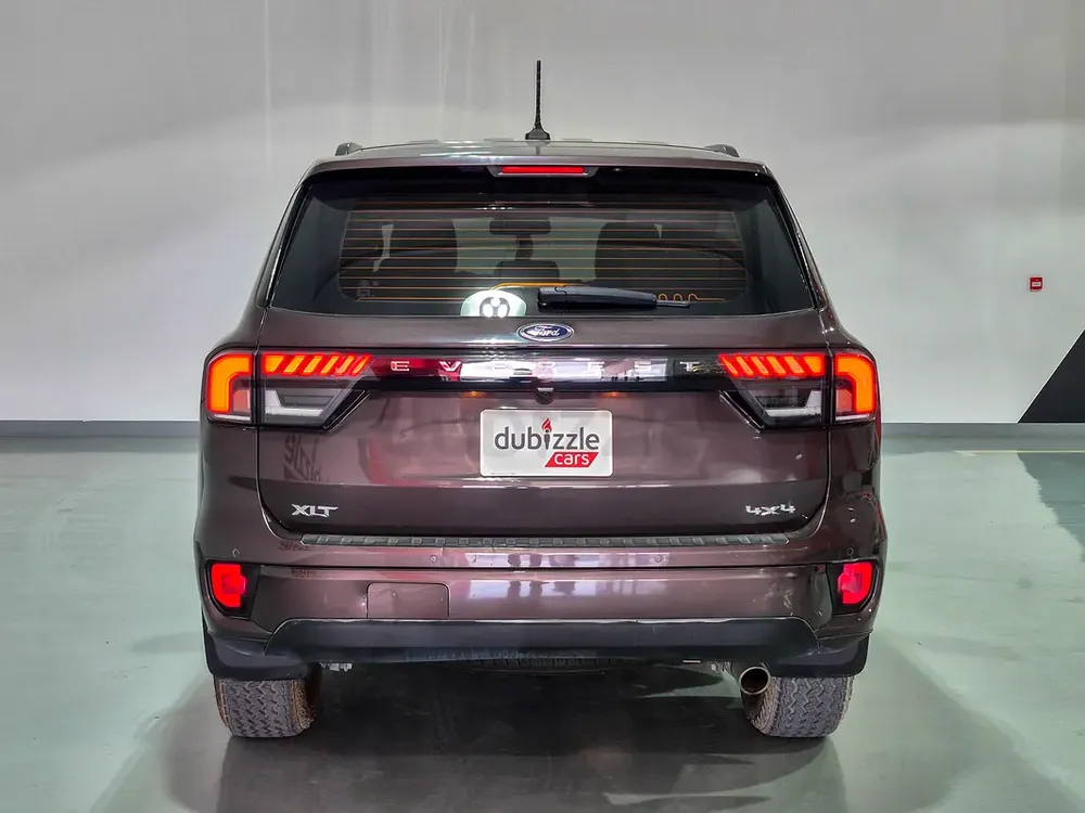 AED 1596/month | 2024 Ford Everest  | GCC Specs | Ref#458957 - Image 7